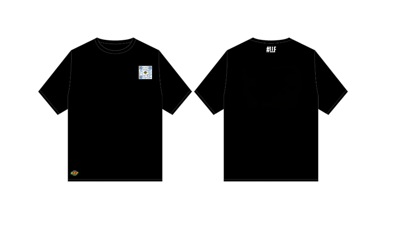 Bar Code Tee