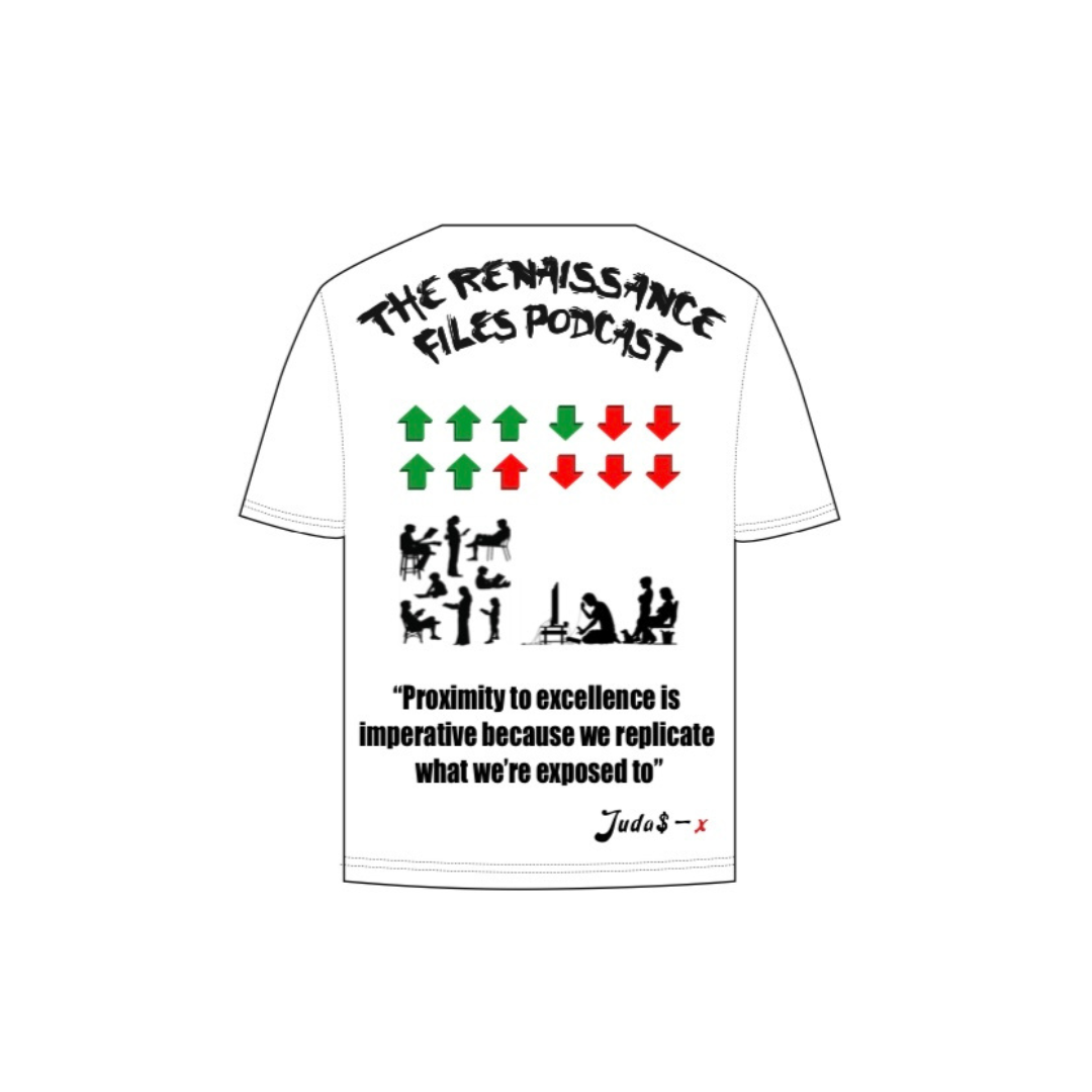 Proximity To Excellence Tee