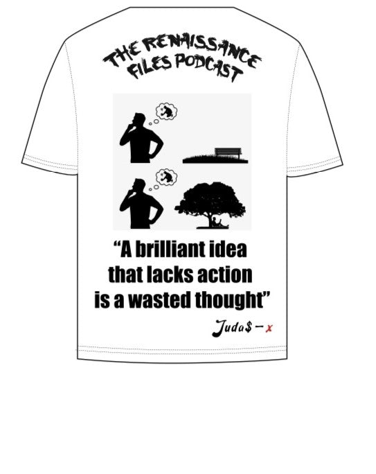 Call To Action Tee