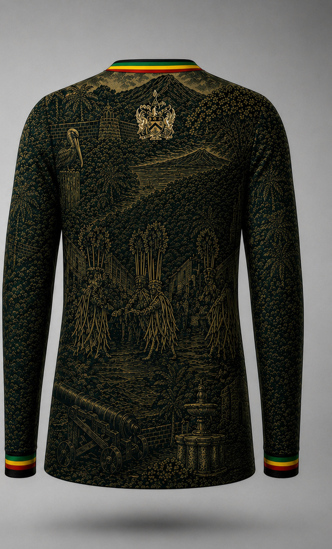 The Harvest Soccer Jersey