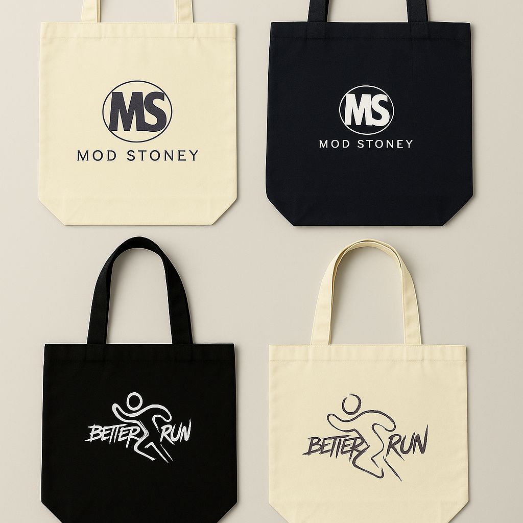 Mod Stoney Tote Bag