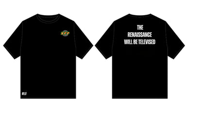 The Renaissance Will Be Televised Tee