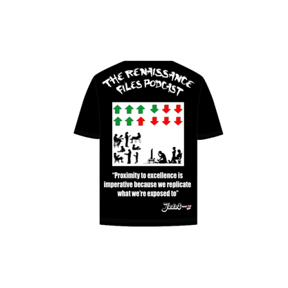 Proximity To Excellence Tee