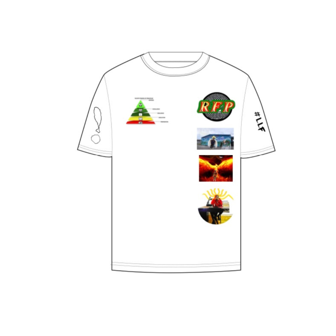 Proximity To Excellence Tee