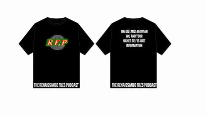 RFP Superman Elevation Tee with Border