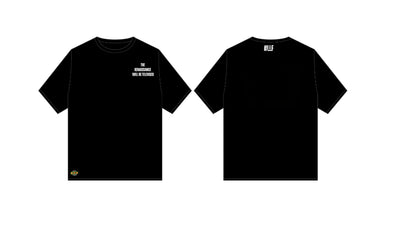 Televised Minimal Tee