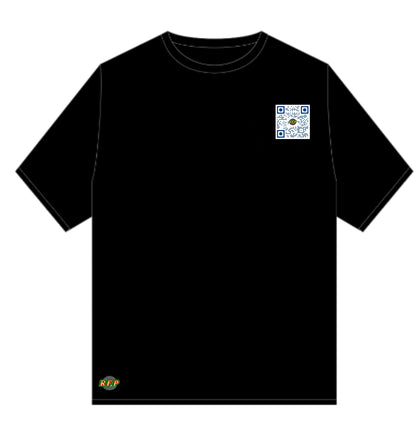 Bar Code Tee
