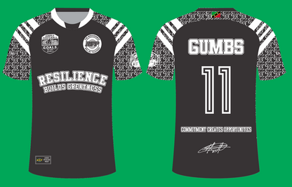 King Kayamba Gumbs Honorary Renaissance Jersey (Short Sleeve) – Limited Edition