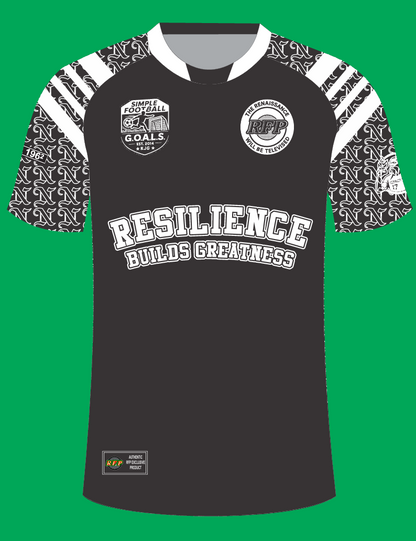 King Kayamba Gumbs Honorary Renaissance Jersey (Short Sleeve) – Limited Edition