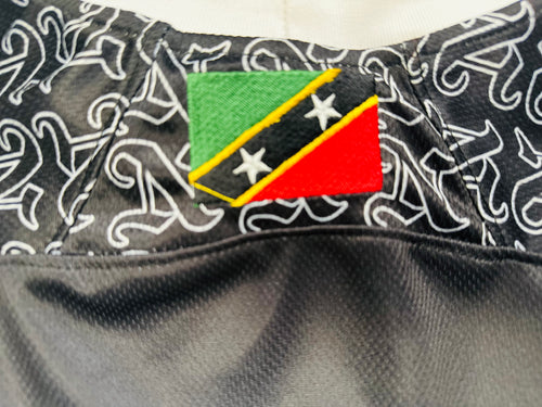 Kayamba Legend Series: Honorary Jersey of Resilience (Black)