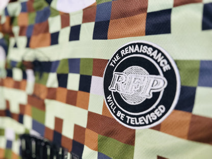 The Renaissance “Digital Camo Innovation” Jersey - Long Sleeve