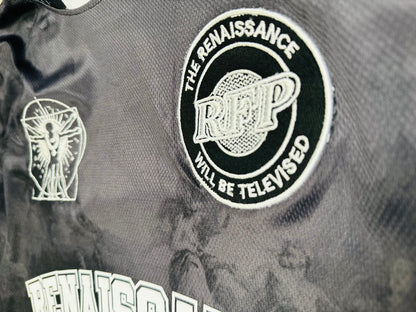 Noir Renaissance Jersey - Long Sleeve