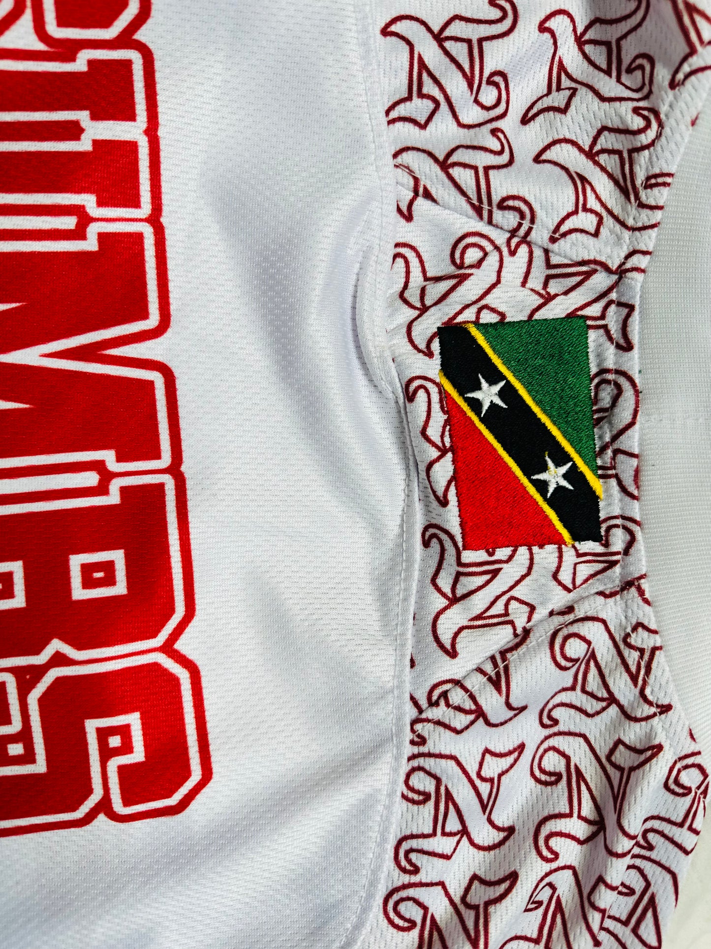 Kayamba Legend Series: Honorary Jersey of Preparation (White, Long Sleeve)