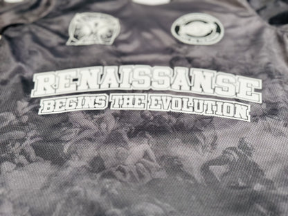 Noir Renaissance Jersey - Long Sleeve