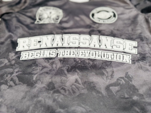 Noir Renaissance Jersey