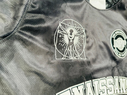 Noir Renaissance Jersey - Short Sleeve