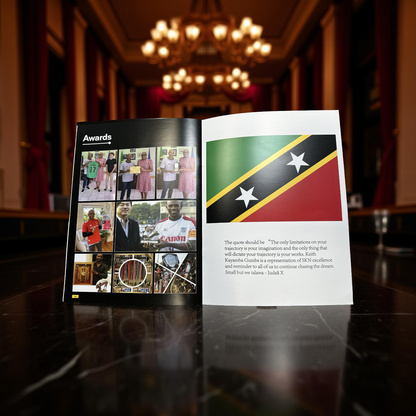 Kayamba Legend Series: Honorary Jersey of Excellence (Red, Long Sleeve)