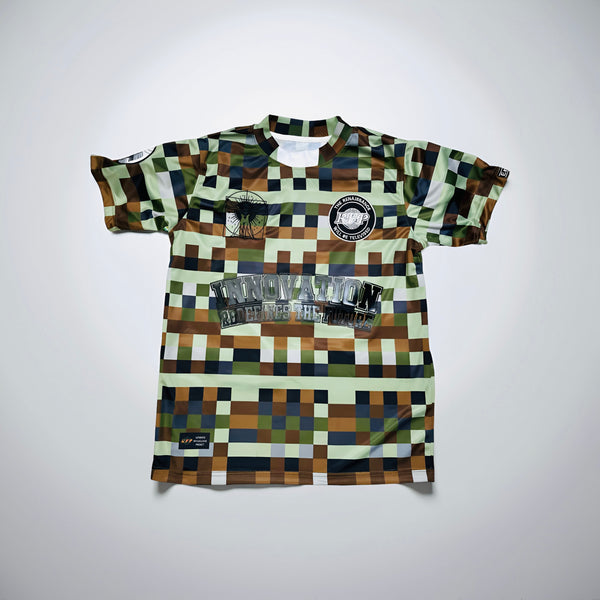 The Renaissance “Digital Camo Innovation” Jersey