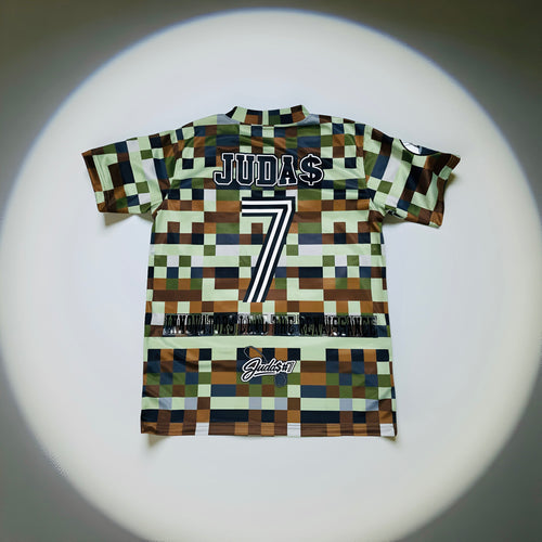 The Renaissance “Digital Camo Innovation” Jersey