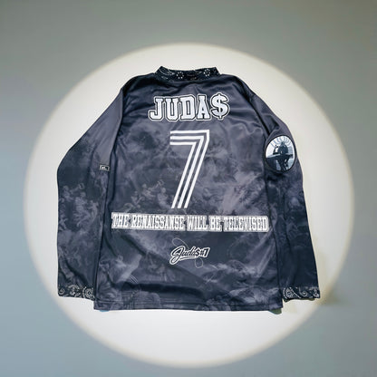 Noir Renaissance Jersey - Long Sleeve