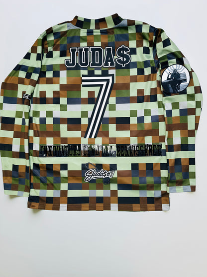 The Renaissance “Digital Camo Innovation” Jersey - Long Sleeve