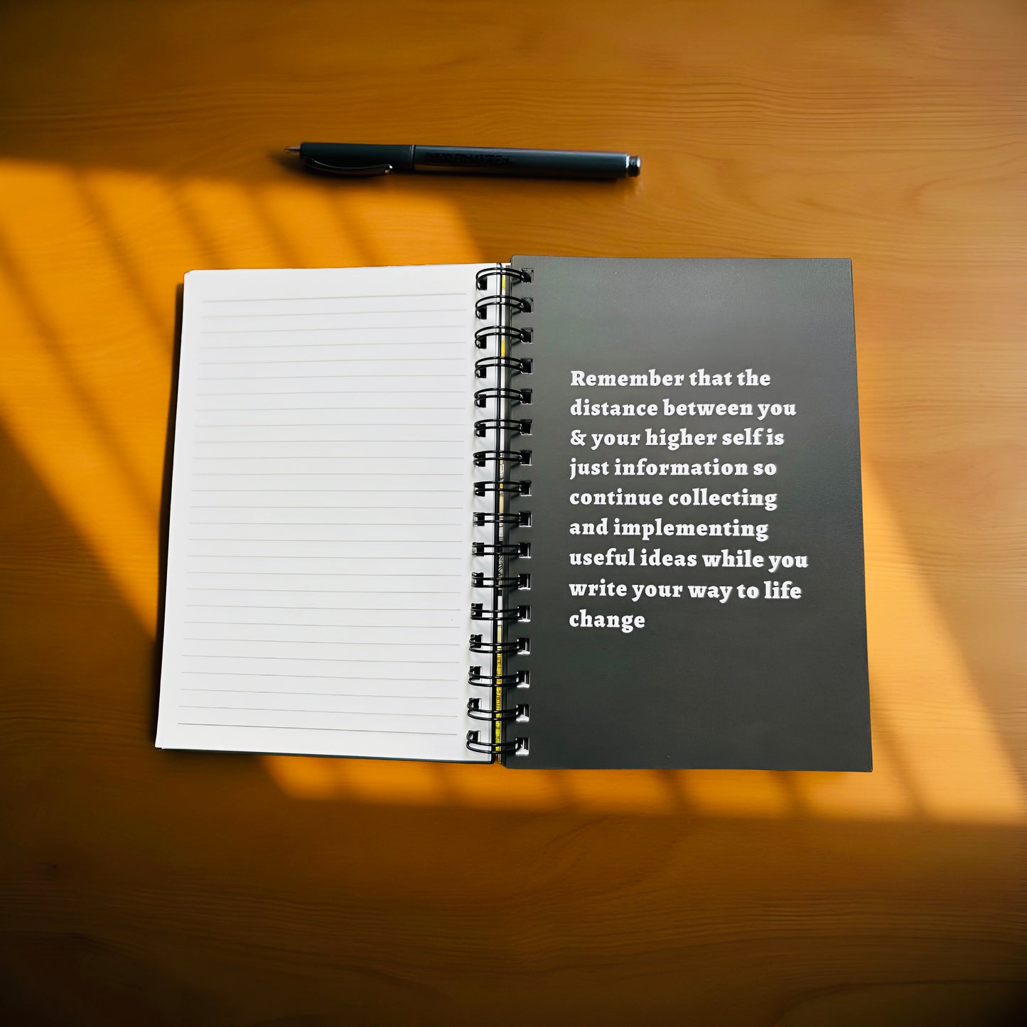 RFP Reflection Journal (Binder) – Write Your Way to Life Change