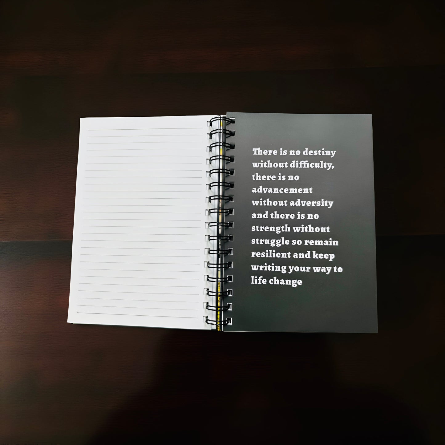 RFP Reflection Journal (Binder) – Write Your Way to Life Change