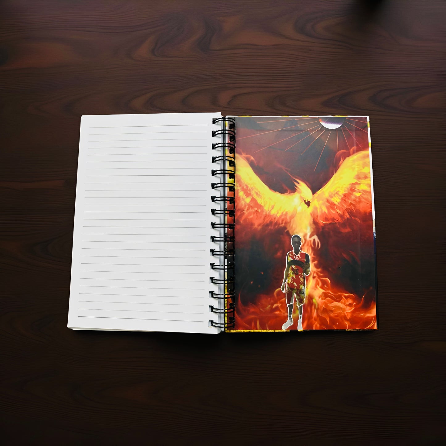 RFP Reflection Journal (Binder) – Write Your Way to Life Change