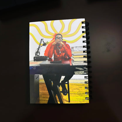 RFP Reflection Journal (Binder) – Write Your Way to Life Change