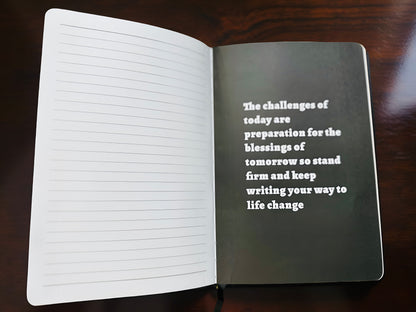 RFP Reflection Journal (Notebook) – Write Your Way to Life Change