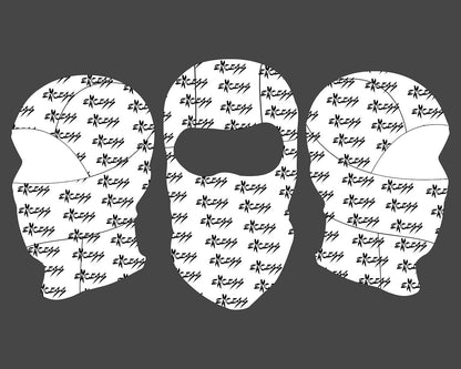 Excess Road Work Balaclava Ski Mask