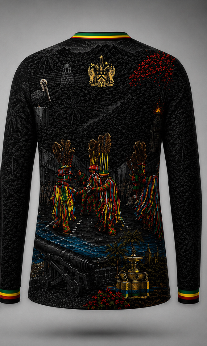 Festival of the Forgotten Soccer Jersey