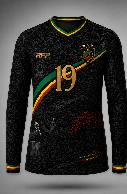 Festival of the Forgotten Soccer Jersey