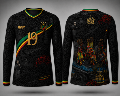 Festival of the Forgotten Soccer Jersey