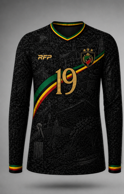 The Quiet Kingdom Soccer Jersey