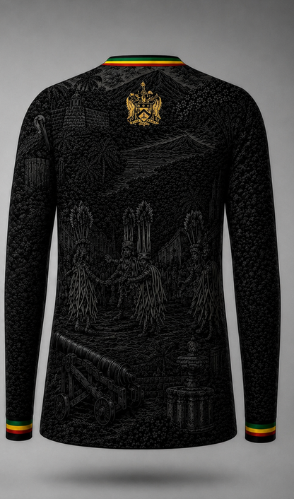 The Quiet Kingdom Soccer Jersey