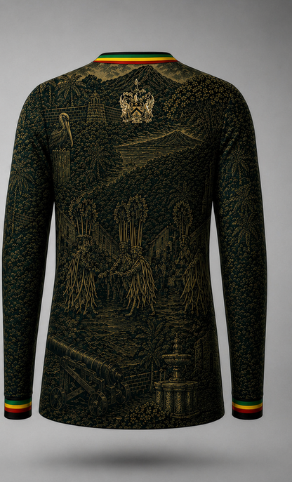 The Harvest Soccer Jersey