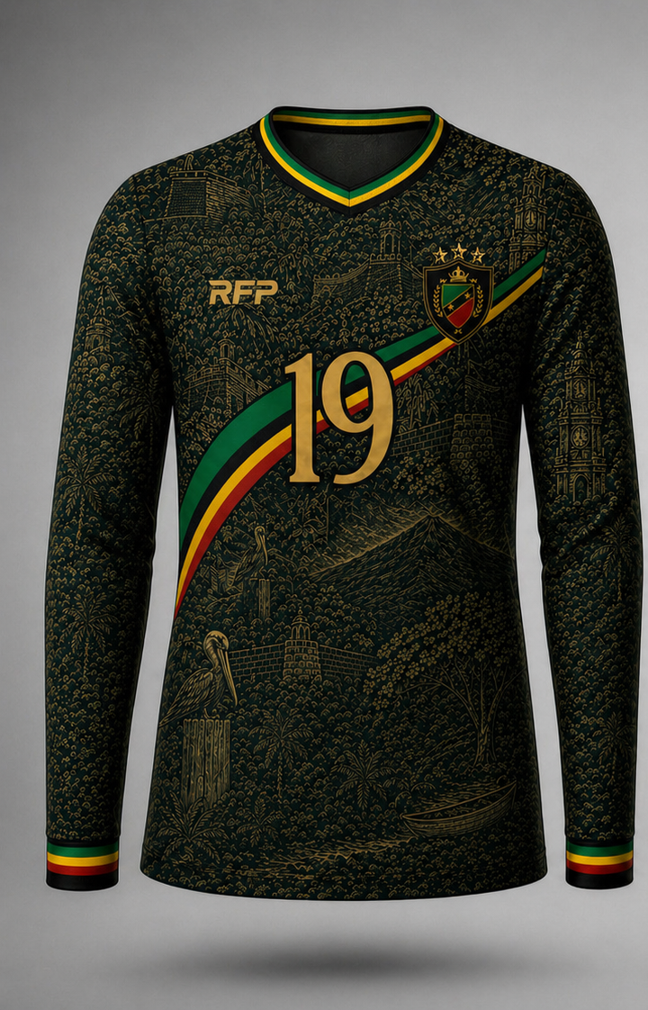 The Harvest Soccer Jersey