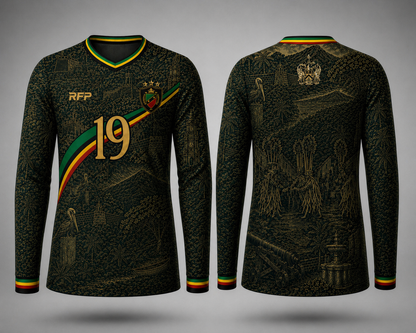 The Harvest Soccer Jersey