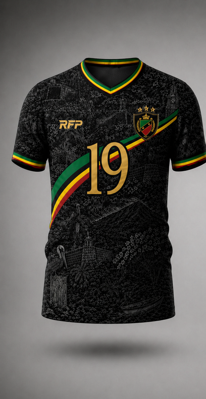 Midnight Monument Soccer Jersey