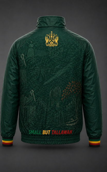 The Canopy Windbreaker Jacket