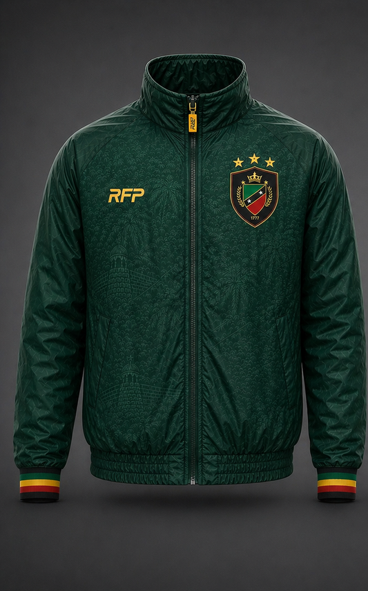 The Canopy Windbreaker Jacket