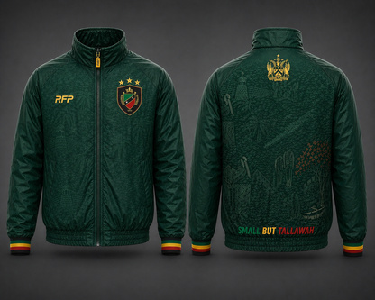 The Canopy Windbreaker Jacket