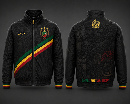 The Monument Windbreaker Jacket