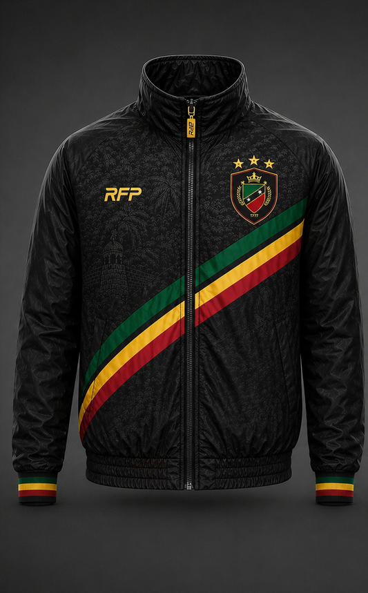 The Monument Windbreaker Jacket