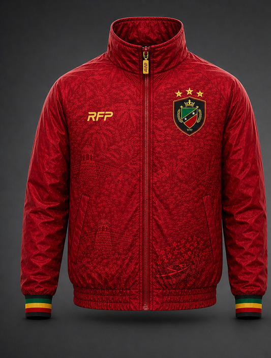 The Covenant Windbreaker Jacket