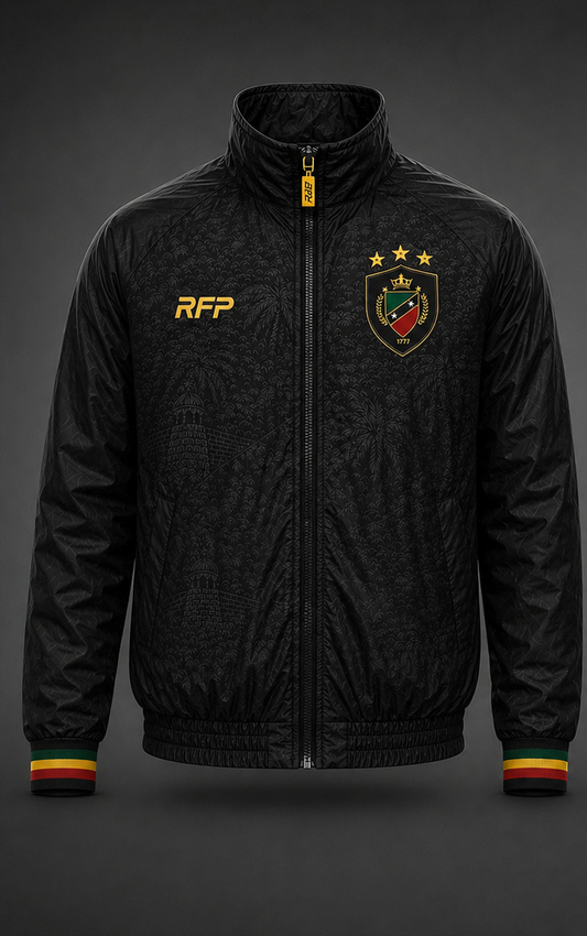 The Shadow Windbreaker Jacket