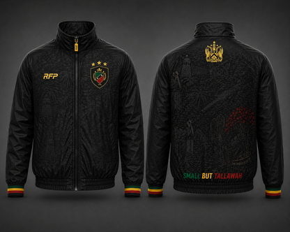 The Shadow Windbreaker Jacket