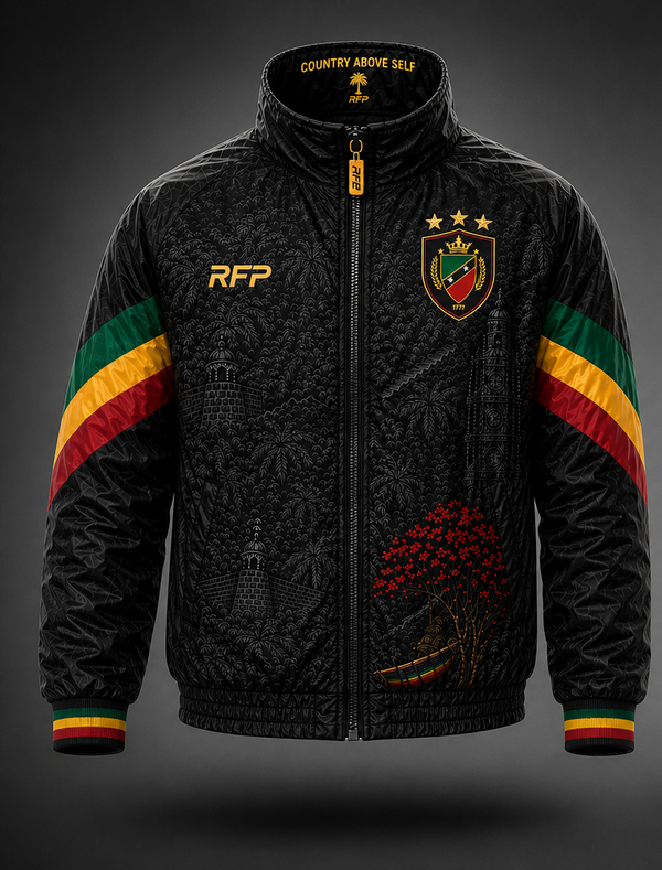 Festival of the Forgotten Windbreaker Jacket