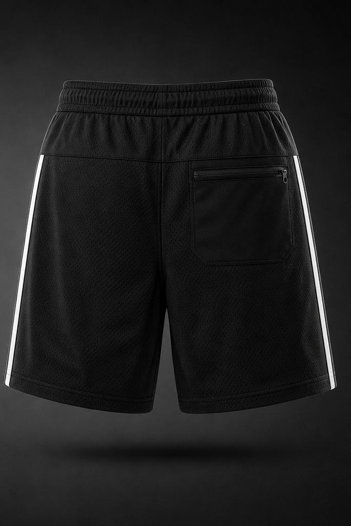 RFP Execution Shorts - The Phantom Onyx Black